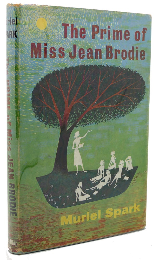 Item #118400 THE PRIME OF MISS JEAN BRODIE. Muriel Spark.