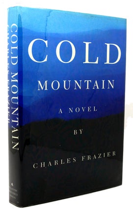 Item #118408 COLD MOUNTAIN. Charles Frazier