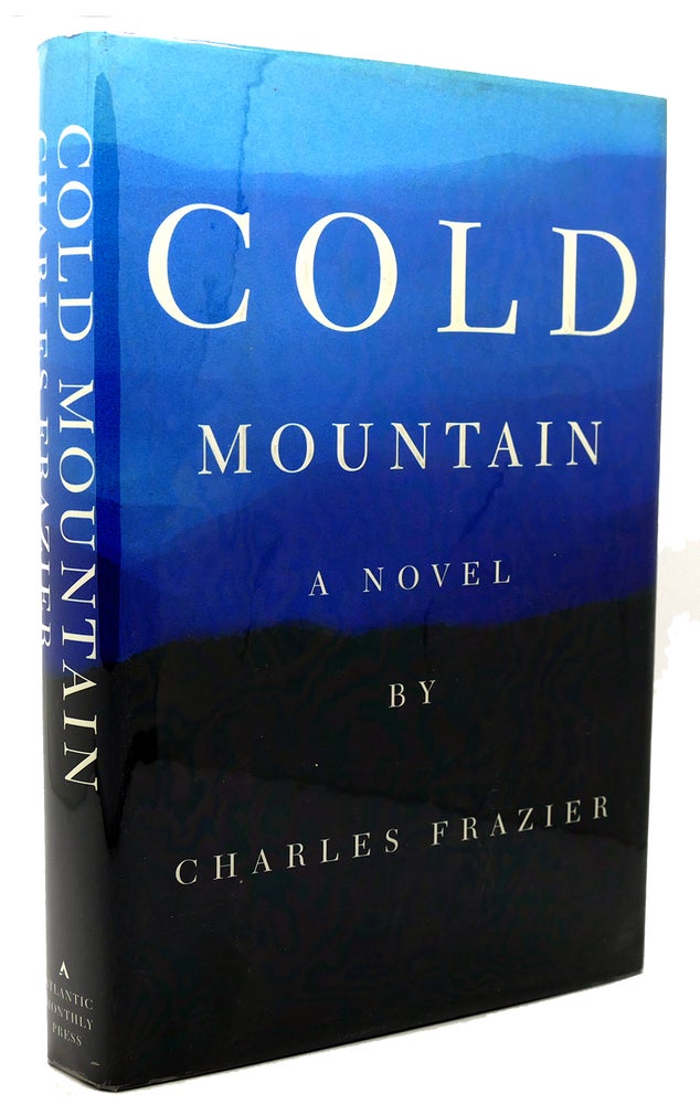 Item #118408 COLD MOUNTAIN. Charles Frazier.