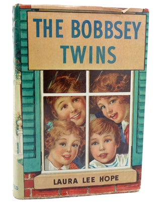 Item #118427 THE BOBBSEY TWINS. Laura Lee Hope