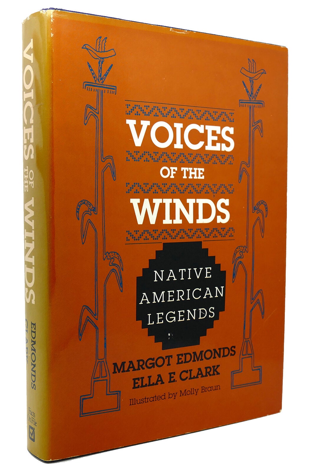 VOICES OF THE WINDS; Native American Legends | Margot Edmonds