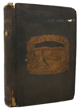 Item #118511 A JOURNEY TO CENTRAL AFRICA Or, Life and Landscapes from Egypt to the Negro Kingdoms...