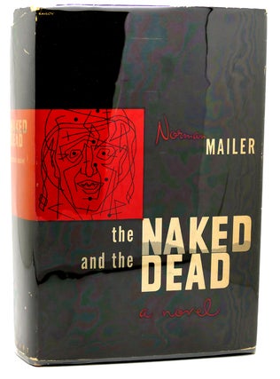 Item #118528 THE NAKED AND THE DEAD. Norman Mailer
