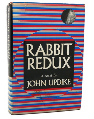 Item #118555 RABBIT REDUX. John Updike