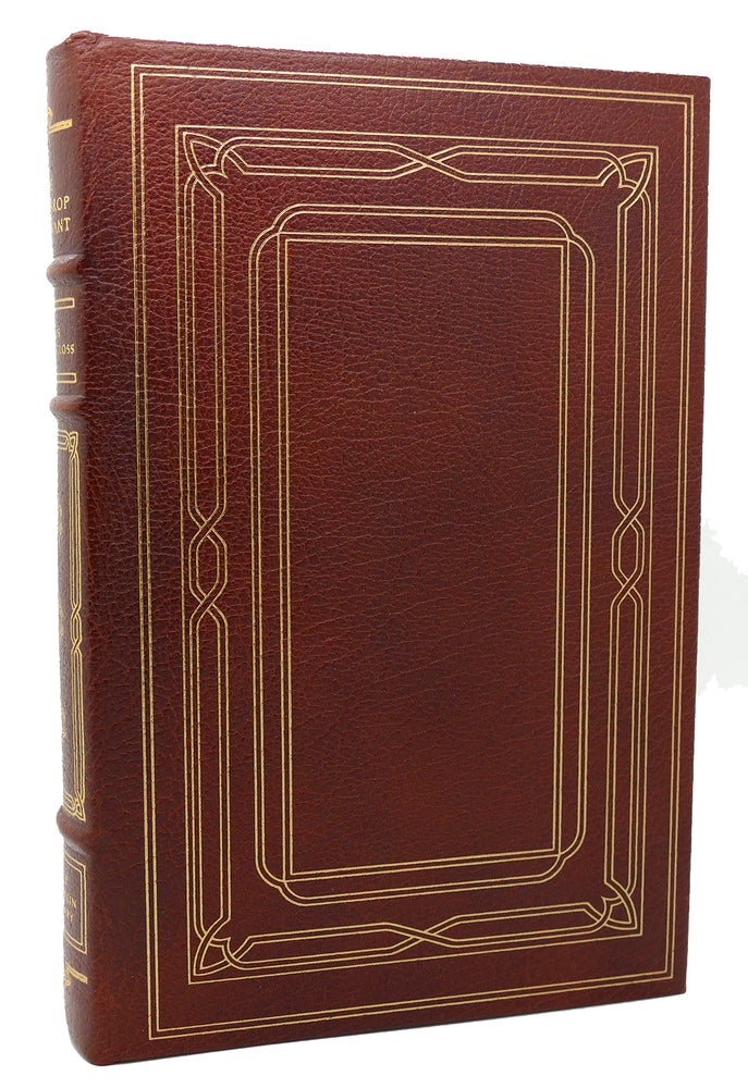 Item #118668 THE WINTHROP COVENANT Franklin Library. Louis Auchincloss.