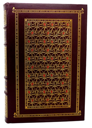 Item #118670 A GOD AGAINST THE GODS; Franklin Library. Allen Drury