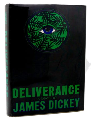 Item #118674 DELIVERANCE. James Dickey