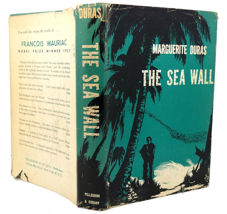 Item #118708 THE SEA WALL. Marguerite Duras.