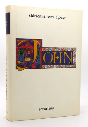 Item #118752 THE BIRTH OF THE CHURCH MEDITATIONS ON JOHN 18-21. Adrienne Von Speyr