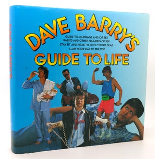 Item #118778 DAVE BARRY'S GUIDE TO LIFE Dave Barry's Guide to Marriage and/or Sex" / "Babies and...