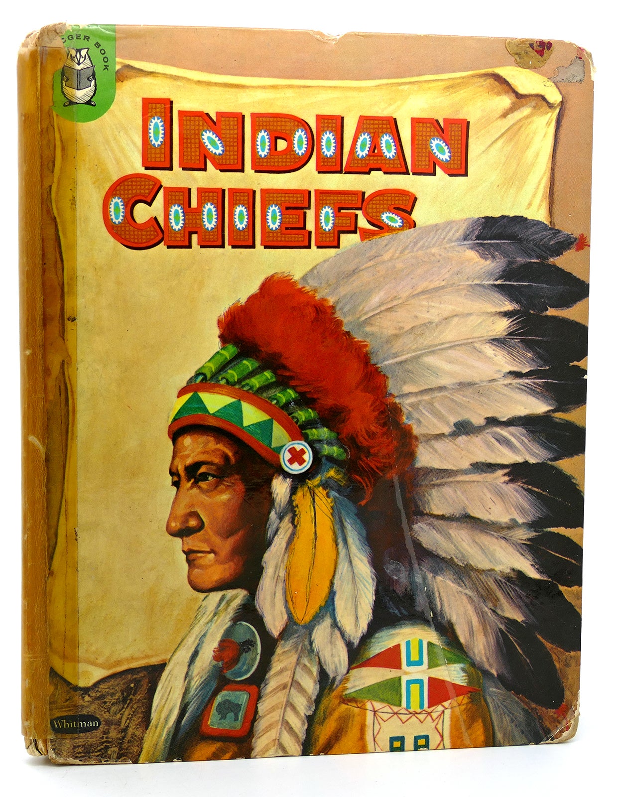 INDIAN CHIEFS | Dorothea J. Snow | First Edition; First Printing