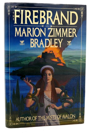 Item #118818 THE FIREBRAND. Marion Zimmer Bradley