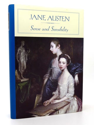 Item #118981 SENSE AND SENSIBILITY. Jane Austen