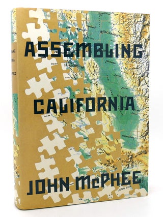 Item #118988 ASSEMBLING CALIFORNIA. John McPhee