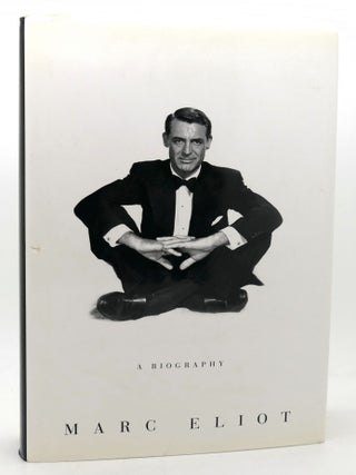Item #119126 CARY GRANT A BIOGRAPHY. Marc Eliot
