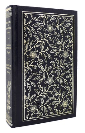 Item #119142 ROMANCE TREASURY; The Rocks of Arachenza & Love and Lucy Brown & Master of...