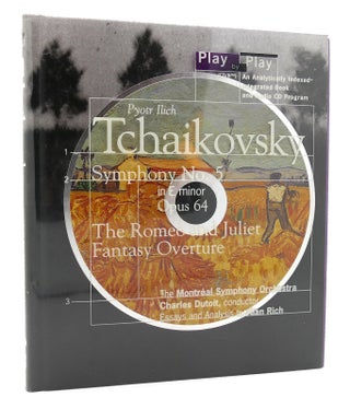 Item #119146 PYOTR ILICH TCHAIKOVSKY Play by Play/Symphony, No 5 in E Minor, Opus 64 : The Romeo...