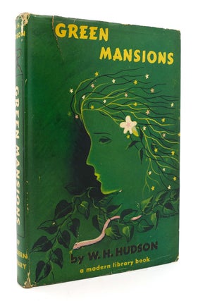 Item #119411 GREEN MANSIONS. W. H. Hudson