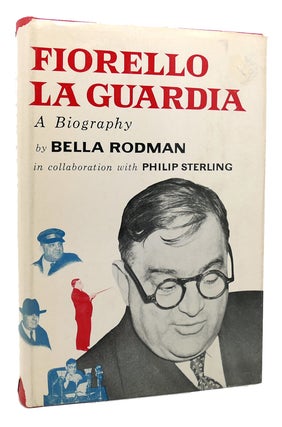 Item #119649 FIORELLO LA GUARDIA. Bella Rodman
