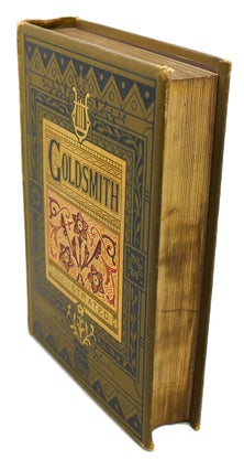 THE POETICAL WORKS OF OLIVER GOLDSMITH, TOBIAS SMOLLETT, SAMUEL JOHNSON AND WILLIAM SHENSTONE