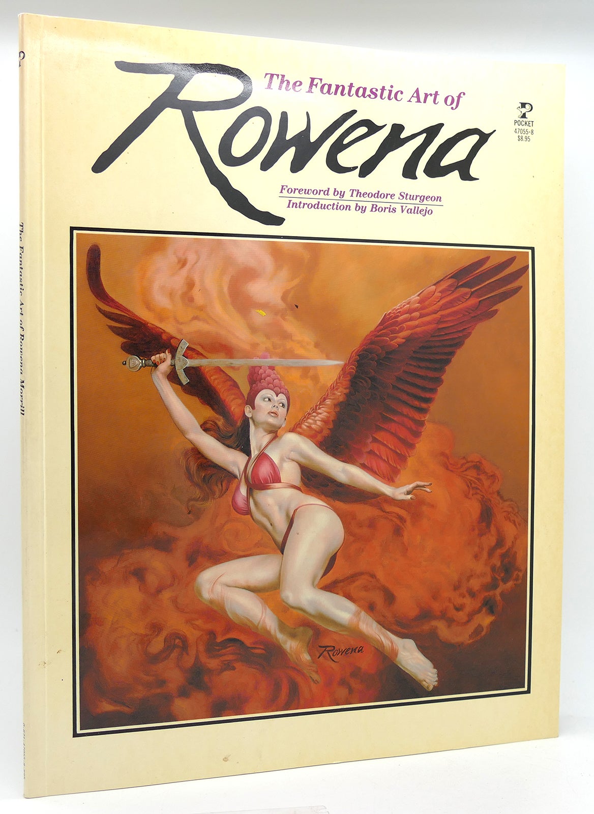 Explore the Best Rowena Art