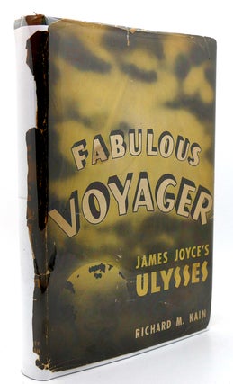 Item #119975 FABULOUS VOYAGER. Richard M. James Joyce Kain
