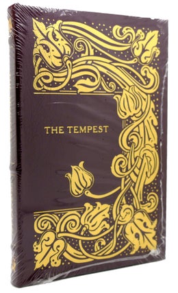 Item #119995 THE TEMPEST Easton Press. William Shakespeare