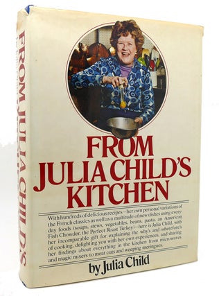 Item #120041 FROM JULIA CHILD'S KITCHEN. Julia Child