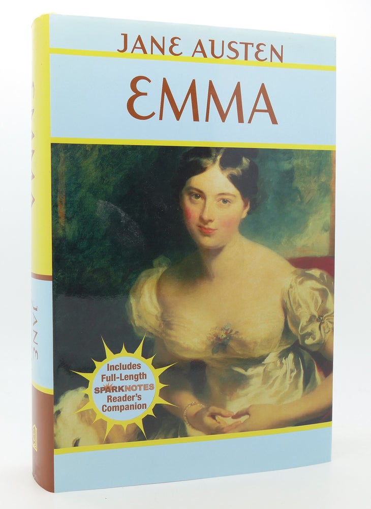 Item #120104 EMMA. Jane Austen.
