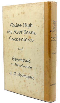 RAISE HIGH THE ROOF BEAM, CARPENTERS AND SEYMOUR AN INTRODUCTION 1st issue