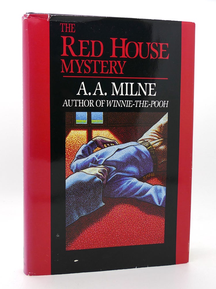 Item #120175 RED HOUSE MYSTERY. A. A. Milne.