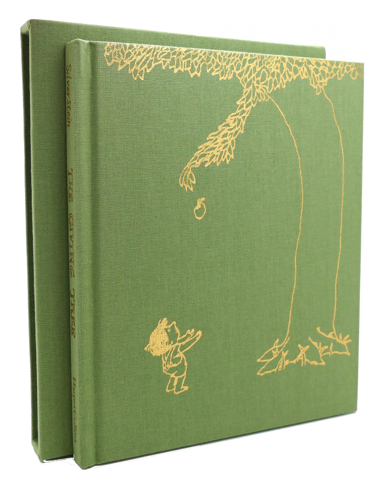 THE GIVING TREE Shel Silverstein First Edition Later Printing   120272 