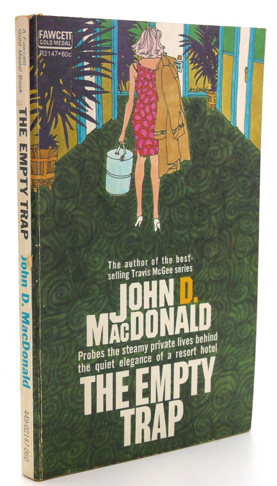 Item #120285 THE EMPTY TRAP A Travis McGee Novel. John D. MacDonald.