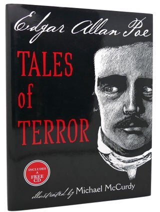 Item #120309 TALES OF TERROR FROM EDGAR ALLAN POE. Edgar Allan Poe