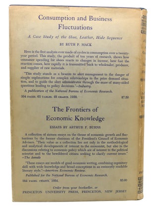 A THEORY OF THE CONSUMPTION FUNCTION