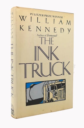 Item #120401 THE INK TRUCK. William Kennedy