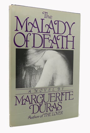 Item #120417 THE MALADY OF DEATH. Marguerite Duras