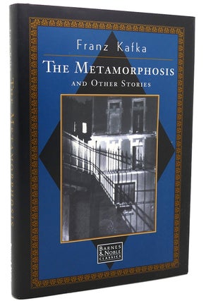 Item #120474 THE METAMORPHOSIS AND OTHER STORIES. Franz Kafka