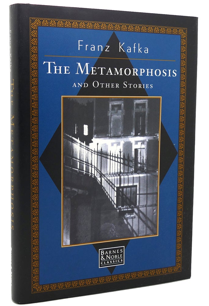 Item #120474 THE METAMORPHOSIS AND OTHER STORIES. Franz Kafka.
