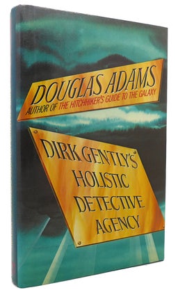 Item #120520 DIRK GENTLY'S HOLISTIC DETECTIVE AGENCY. Douglas Adams