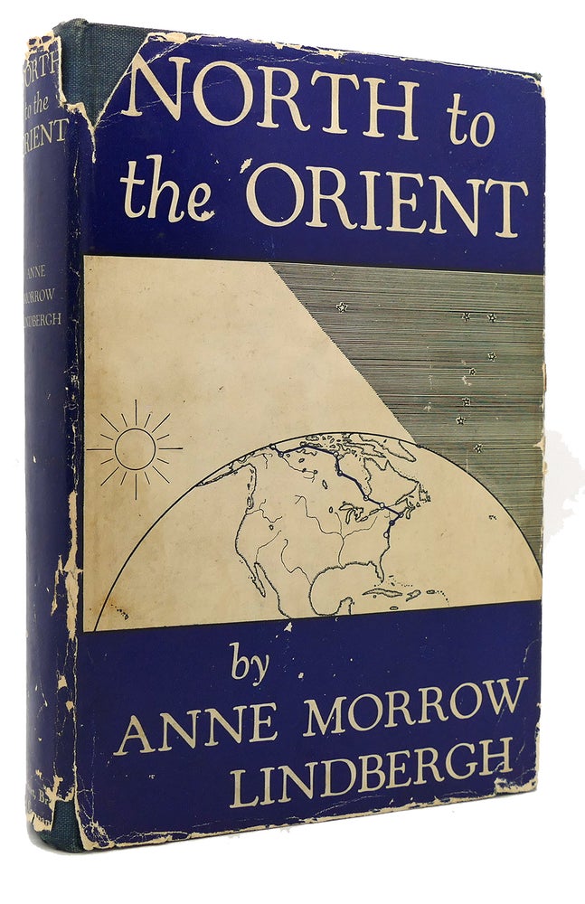 Item #120531 NORTH TO THE ORIENT. Anne Morrow Lindbergh.