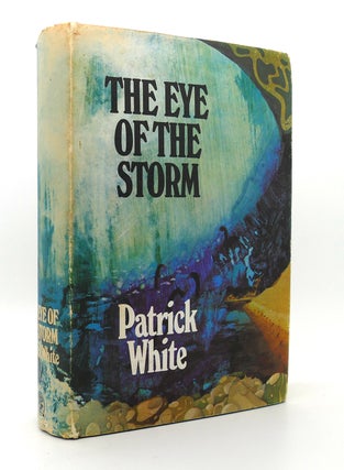 Item #120546 THE EYE OF THE STORM. Patrick White