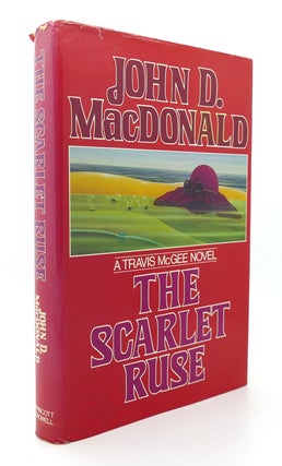 Item #120550 THE SCARLET RUSE. John D. MacDonald