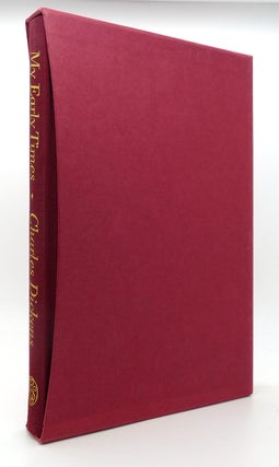 Item #120559 MY EARLY TIMES Folio Society. Charles Dickens