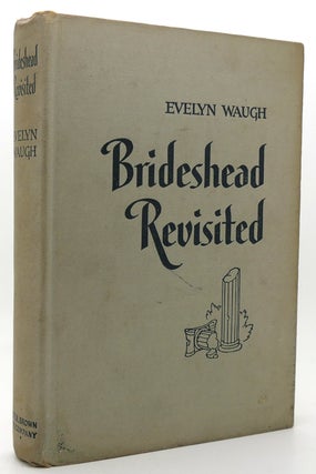 Item #120683 BRIDESHEAD REVISITED. Evelyn Waugh