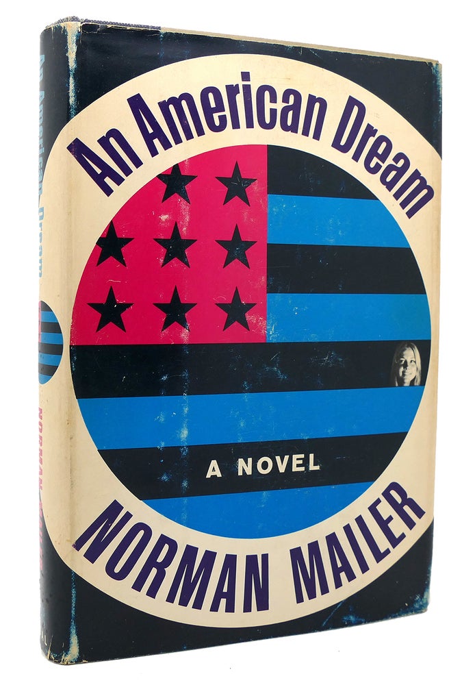 Item #120722 AN AMERICAN DREAM. Norman Mailer.