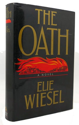 Item #120730 THE OATH. Elie Wiesel
