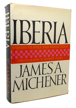 Item #120750 IBERIA. James A. Michener