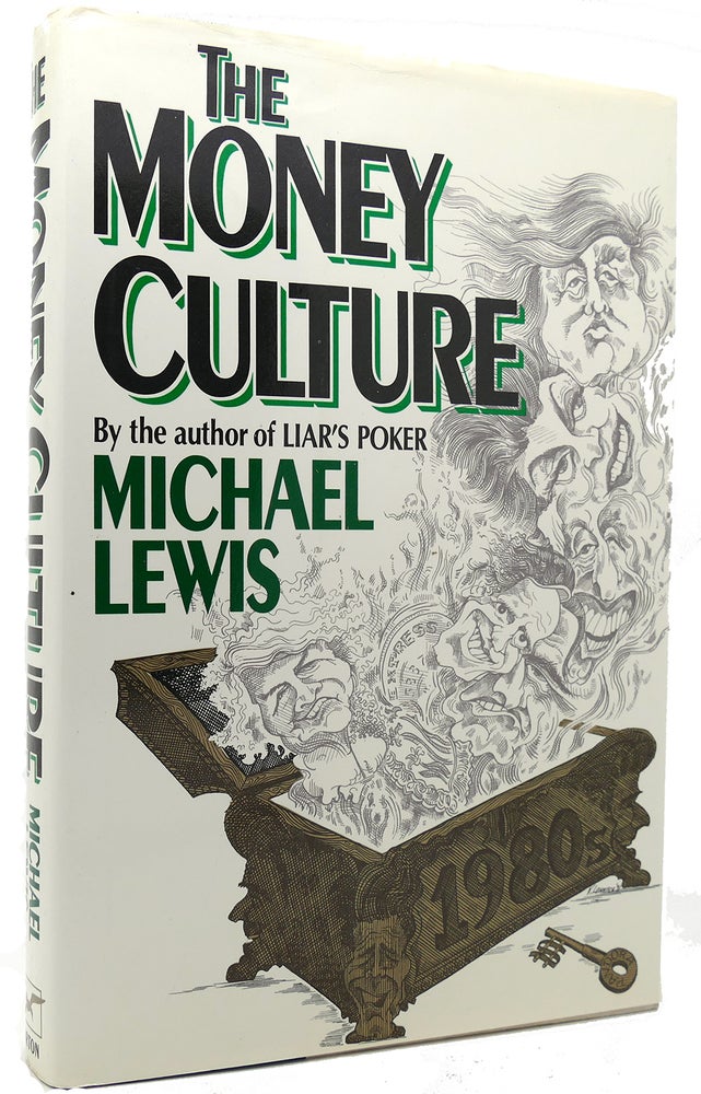 Item #120764 THE MONEY CULTURE. Michael Lewis.