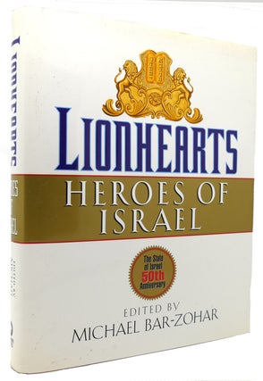 Item #120767 LIONHEARTS Heroes of Israel. Michael Bar-Zohar
